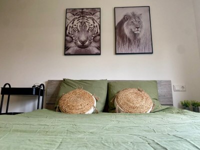 Holiday house Chalet in Tzummarum nahe friesischer Natur - Features photo 20