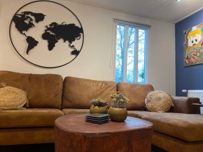 Holiday house Chalet in Tzummarum nahe friesischer Natur - Features photo 21