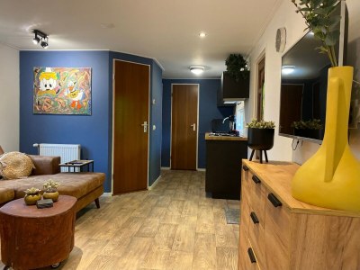 Holiday house Chalet in Tzummarum nahe friesischer Natur - Features photo 22