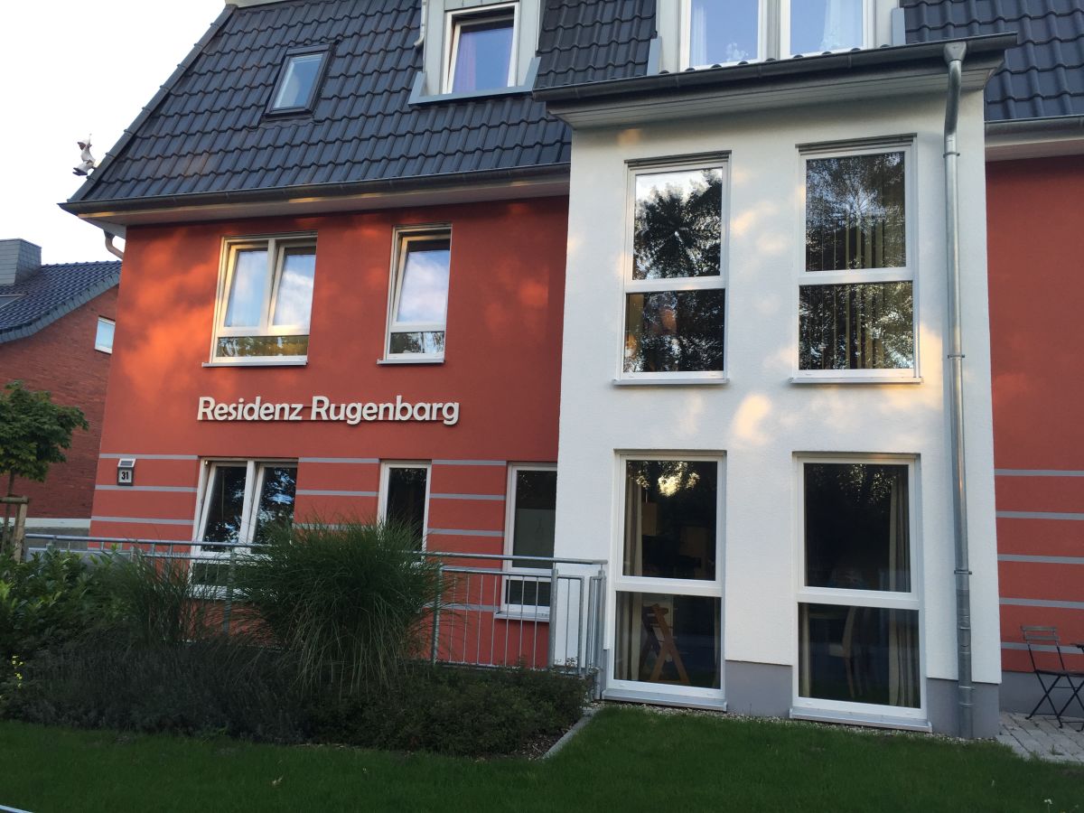 Holiday apartment Residenz Rugenbarg - Outdoor photo 2