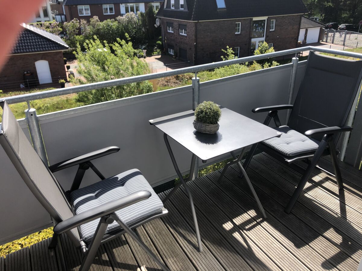 Holiday apartment Residenz Rugenbarg - Outdoor photo 4