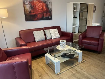 Holiday apartment Residenz Rugenbarg in Cuxhaven/Duhnen - Holiday apartment