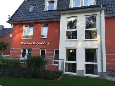 Holiday apartment Residenz Rugenbarg - Outdoor photo 2