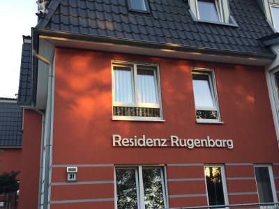 Holiday apartment Residenz Rugenbarg - Outdoor photo 7