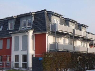 Holiday apartment Residenz Rugenbarg - Outdoor photo 8