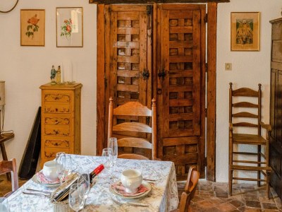 Castle Schönes Schloss in Le Veurdre mit privatem Pool - Features photo 13