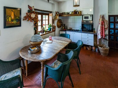 Castle Schönes Schloss in Le Veurdre mit privatem Pool - Features photo 16