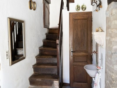 Castle Schönes Schloss in Le Veurdre mit privatem Pool - Features photo 17