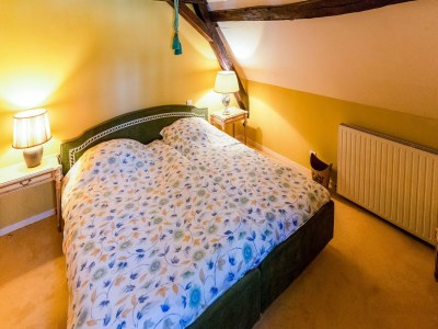 Castle Schönes Schloss in Le Veurdre mit privatem Pool - Features photo 20