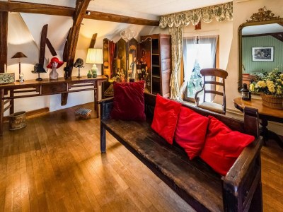 Castle Schönes Schloss in Le Veurdre mit privatem Pool - Features photo 22