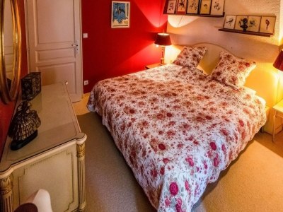 Castle Schönes Schloss in Le Veurdre mit privatem Pool - Features photo 25