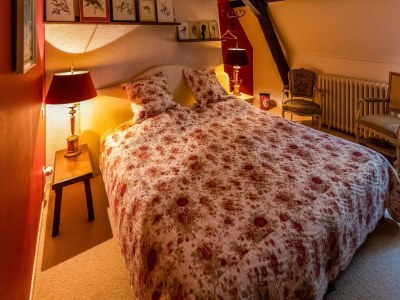 Castle Schönes Schloss in Le Veurdre mit privatem Pool - Features photo 27