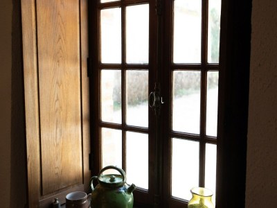 Castle Schönes Schloss in Le Veurdre mit privatem Pool - Outdoor photo 39