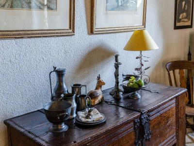 Castle Schönes Schloss in Le Veurdre mit privatem Pool - Outdoor photo 40