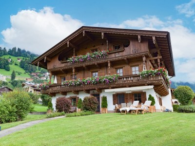 Holiday apartment Apartment "Alpenrose" in Zell am Ziller - Holiday apartment
