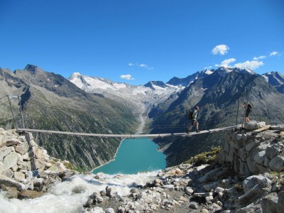 Holiday apartment Apartment "Alpenrose" - Environment photo 35