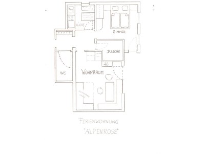 Holiday apartment Apartment "Alpenrose" - Document photo 37