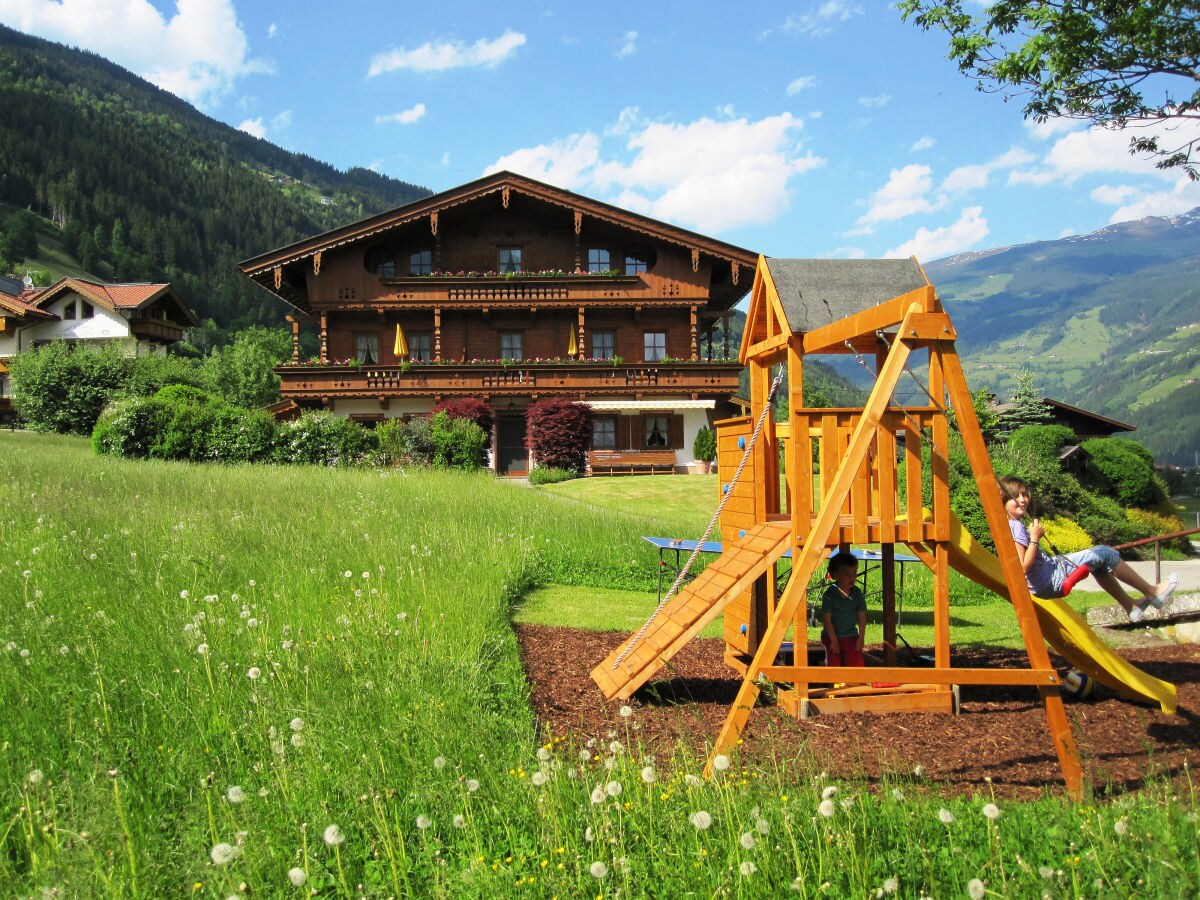 Holiday apartment Tristnerblick at Huaterhof - Outdoor photo 5