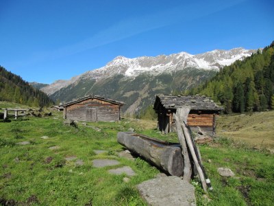 Holiday apartment Tristnerblick at Huaterhof - Environment photo 16