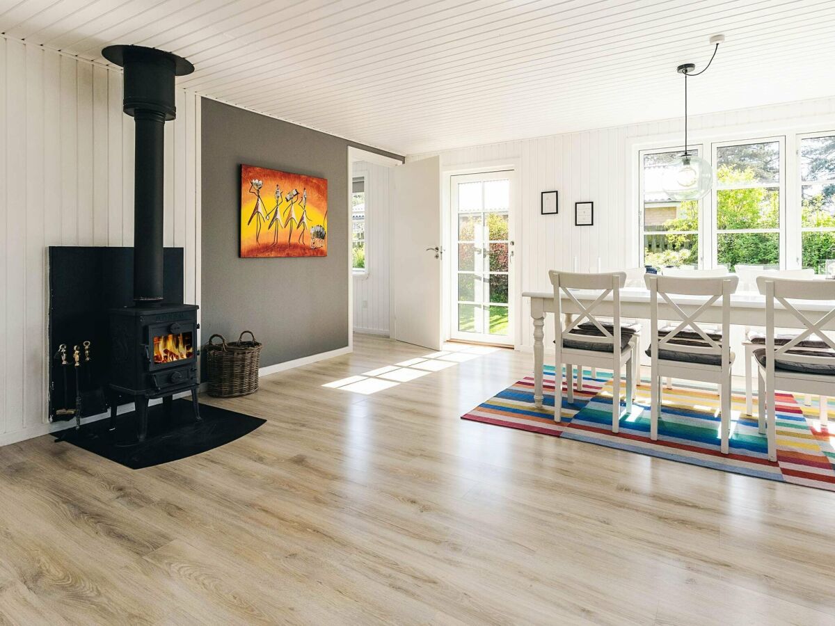 Holiday house Gemütliches Sommerhaus in der Nähe von Ore Strand - Outdoor photo 5