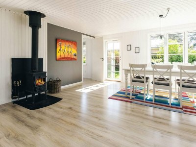 Holiday house Gemütliches Sommerhaus in der Nähe von Ore Strand - Outdoor photo 5