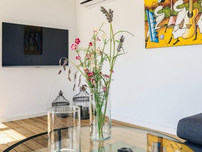 Holiday house Gemütliches Sommerhaus in der Nähe von Ore Strand - Outdoor photo 12