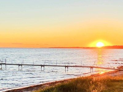 Holiday house Gemütliches Sommerhaus in der Nähe von Ore Strand - Outdoor photo 21