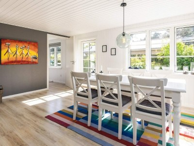 Holiday house Gemütliches Sommerhaus in der Nähe von Ore Strand - Outdoor photo 35