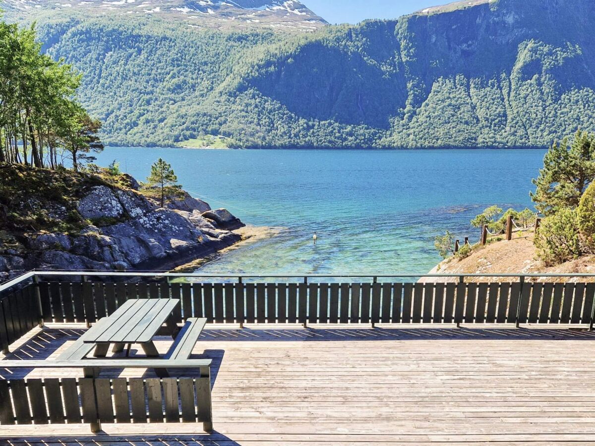 Holiday house 4 Personen Ferienhaus in EIDSVÅG