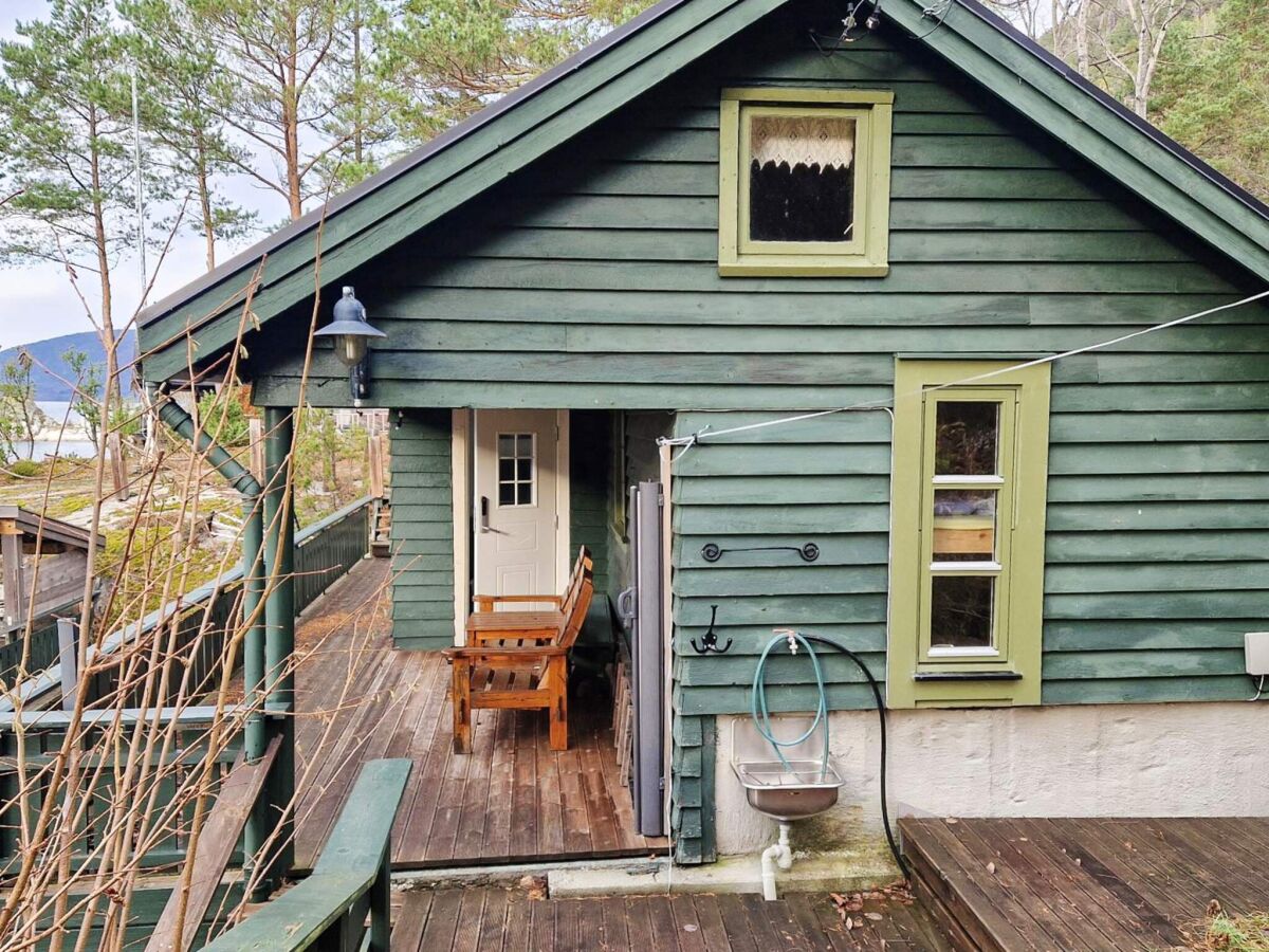 Holiday house 4 Personen Ferienhaus in EIDSVÅG - Outdoor photo 3