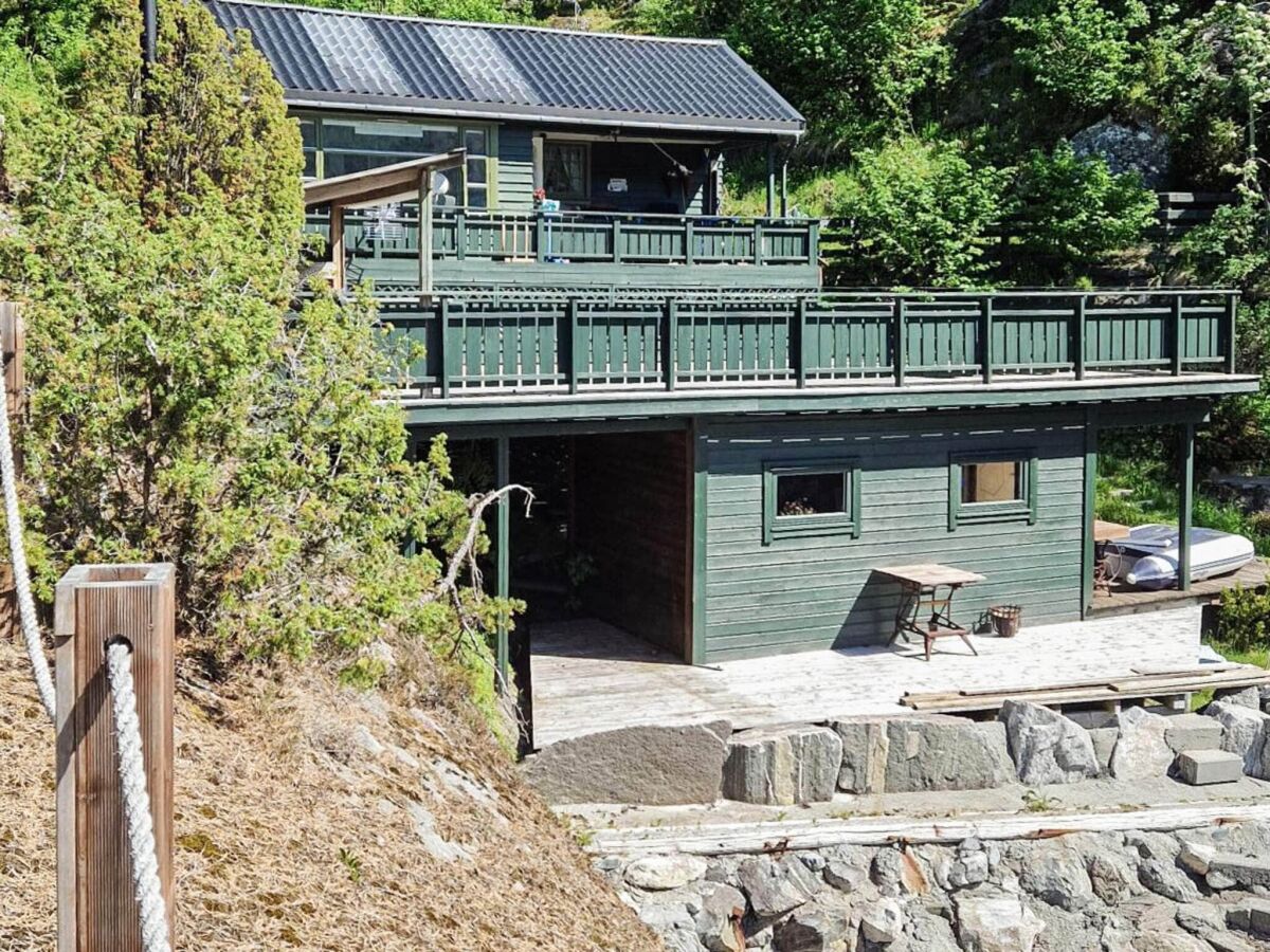 Holiday house 4 Personen Ferienhaus in EIDSVÅG - Outdoor photo 4