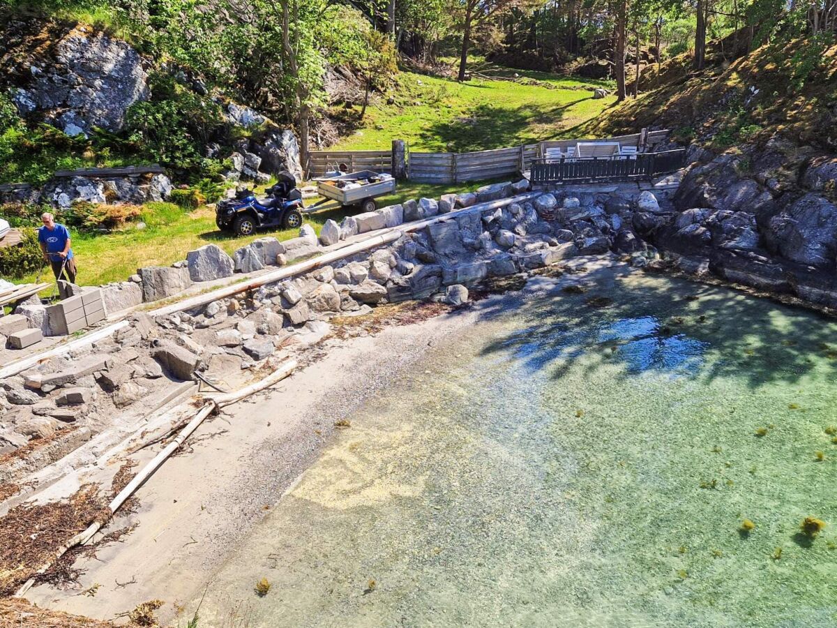 Holiday house 4 Personen Ferienhaus in EIDSVÅG - Outdoor photo 5