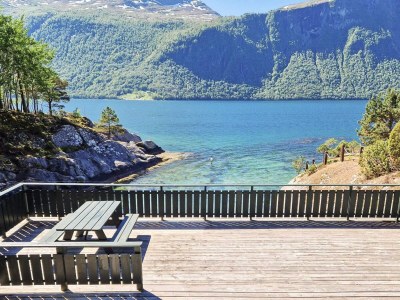 Holiday house 4 Personen Ferienhaus in EIDSVÅG - Holiday house