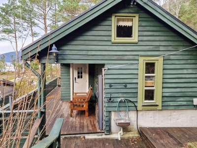 Holiday house 4 Personen Ferienhaus in EIDSVÅG - Outdoor photo 3
