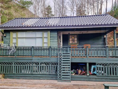 Holiday house 4 Personen Ferienhaus in EIDSVÅG - Outdoor photo 8