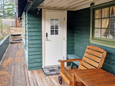 Holiday house 4 Personen Ferienhaus in EIDSVÅG - Outdoor photo 9