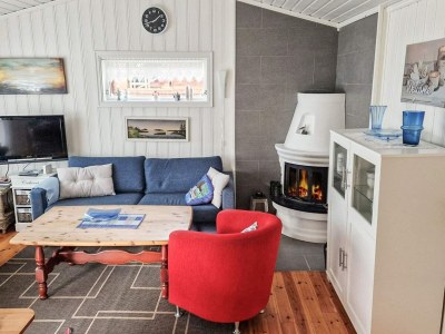 Holiday house 4 Personen Ferienhaus in EIDSVÅG - Outdoor photo 10