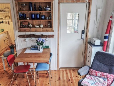 Holiday house 4 Personen Ferienhaus in EIDSVÅG - Outdoor photo 12