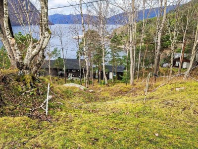 Holiday house 4 Personen Ferienhaus in EIDSVÅG - Outdoor photo 17