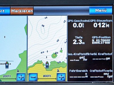 Holiday house 6 person holiday home in Fjørtoft - Outdoor photo 8