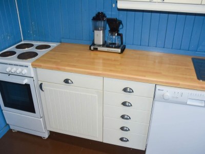 Holiday house 6 person holiday home in Fjørtoft - Outdoor photo 10