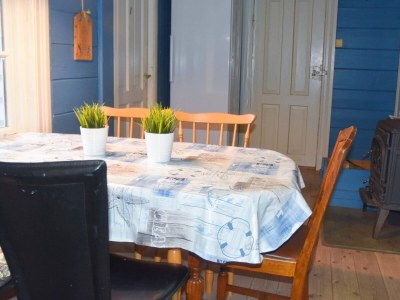 Holiday house 6 person holiday home in Fjørtoft - Outdoor photo 12