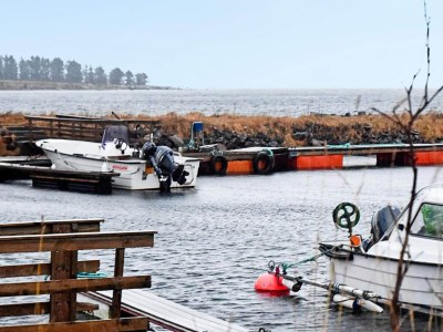 Holiday house 6 person holiday home in Fjørtoft - Outdoor photo 14