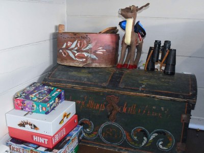 Holiday house 6 person holiday home in Fjørtoft - Outdoor photo 17