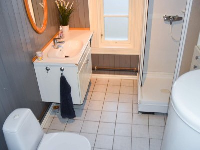 Holiday house 6 person holiday home in Fjørtoft - Outdoor photo 18