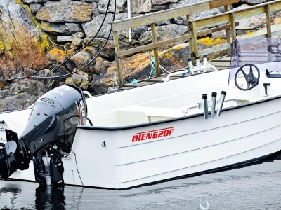 Holiday house 6 person holiday home in Fjørtoft - Outdoor photo 23