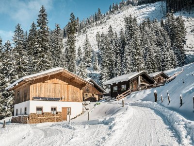 Apartment Ferienwohnung mit 1 Schlafzimmer für 4 Personen - Outdoor photo 4