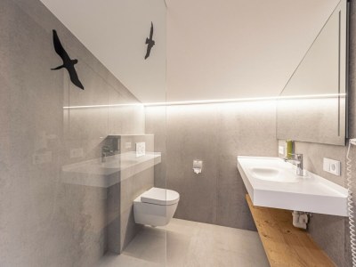 Apartment Ferienwohnung mit 1 Schlafzimmer für 4 Personen - Features photo 12