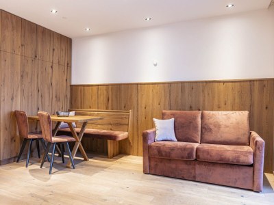 Apartment Ferienwohnung mit 1 Schlafzimmer für 4 Personen - Features photo 13