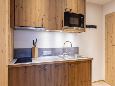 Apartment Ferienwohnung mit 1 Schlafzimmer für 4 Personen - Features photo 18